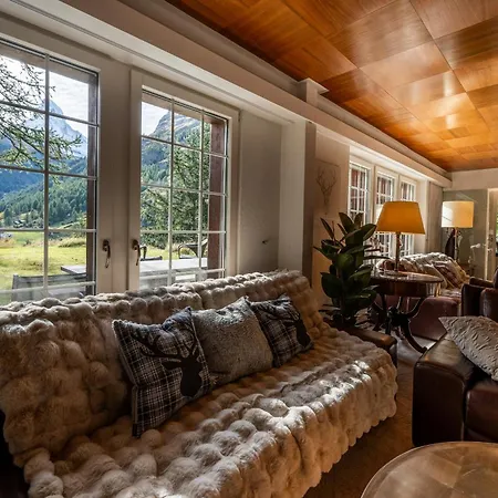 Les Ecureuils By Inspiringplaces Zermatt