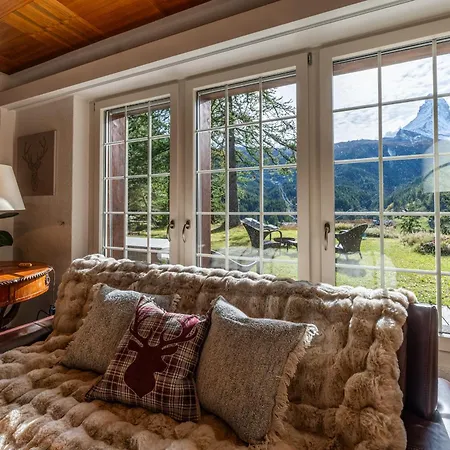 Les Ecureuils By Inspiringplaces Villa Zermatt