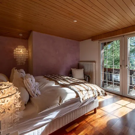 Les Ecureuils By Inspiringplaces Zermatt