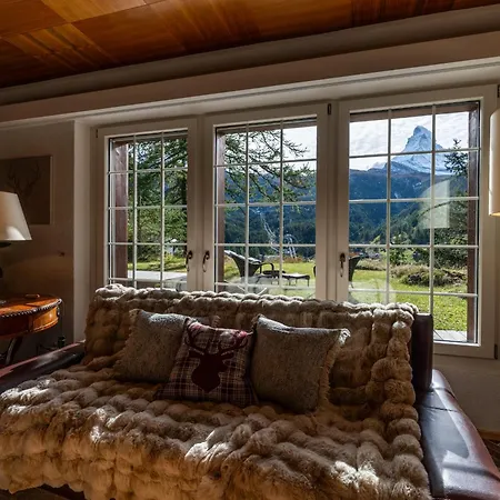 Les Ecureuils By Inspiringplaces Villa Zermatt