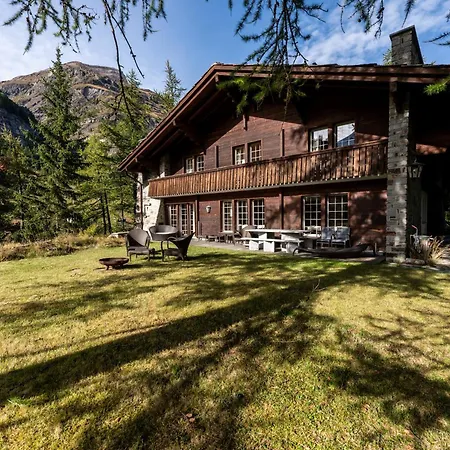 Les Ecureuils By Inspiringplaces Zermatt