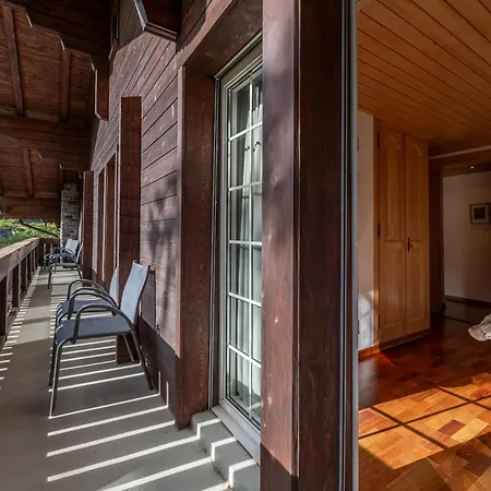 Villa Les Ecureuils By Inspiringplaces Zermatt