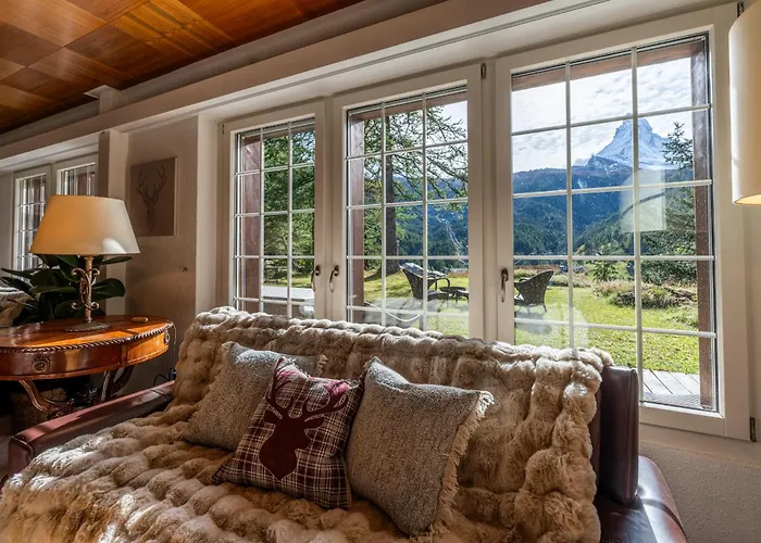 Les Ecureuils By Inspiringplaces 빌라 체르마트