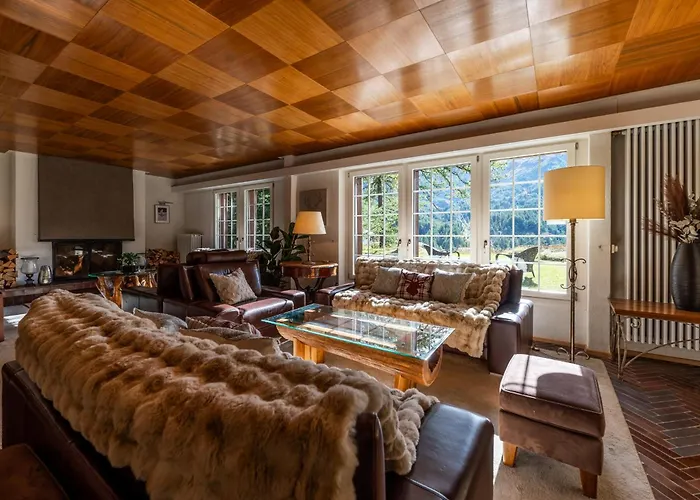 Les Ecureuils By Inspiringplaces Villa