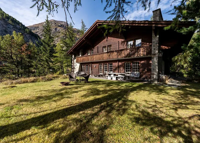 Les Ecureuils By Inspiringplaces Zermatt