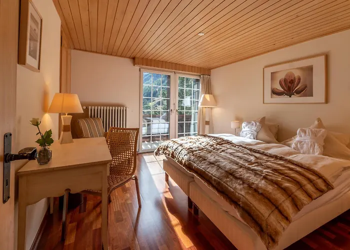 Les Ecureuils By Inspiringplaces 빌라 체르마트