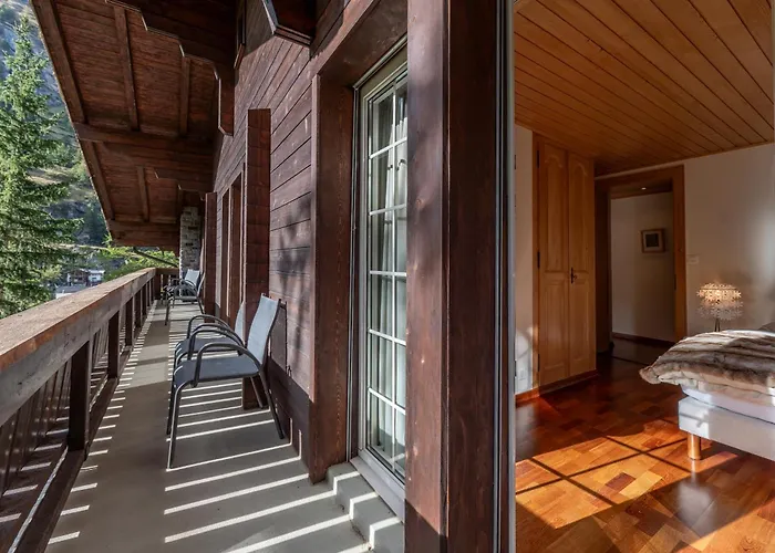 빌라 Les Ecureuils By Inspiringplaces 체르마트