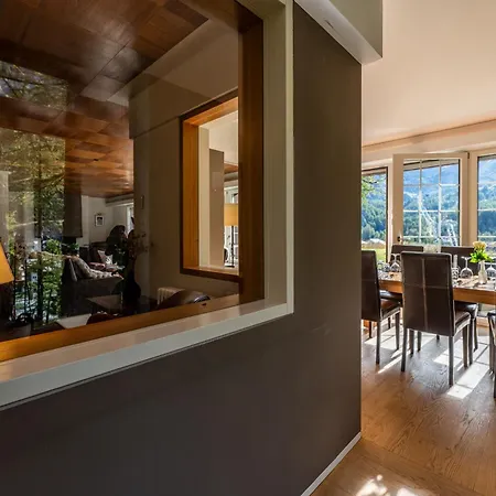 Vila Les Ecureuils By Inspiringplaces Zermatt
