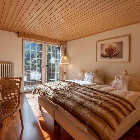 Вилла Les Ecureuils By Inspiringplaces Церматт