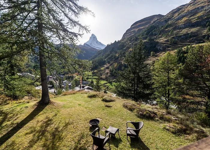 Βίλα Les Ecureuils By Inspiringplaces *